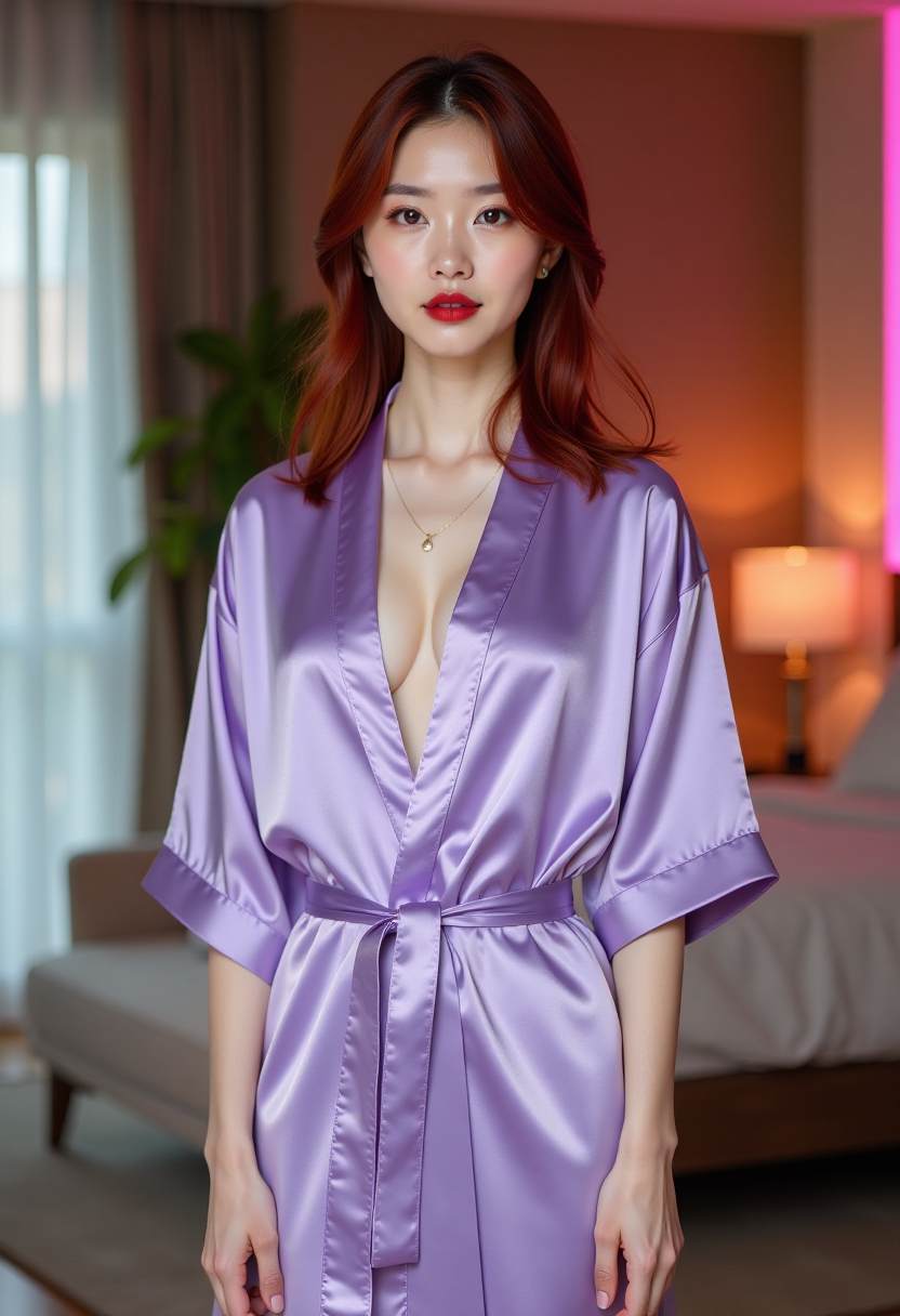 燃烧女子的肖像